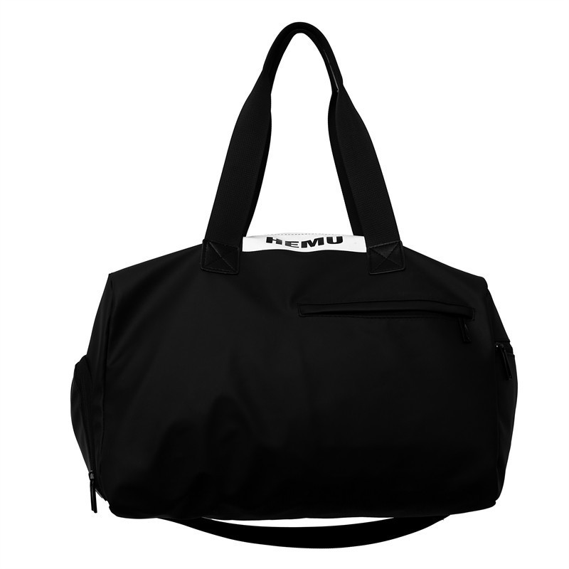 Black - (dry and wet separation, anti-poll water)